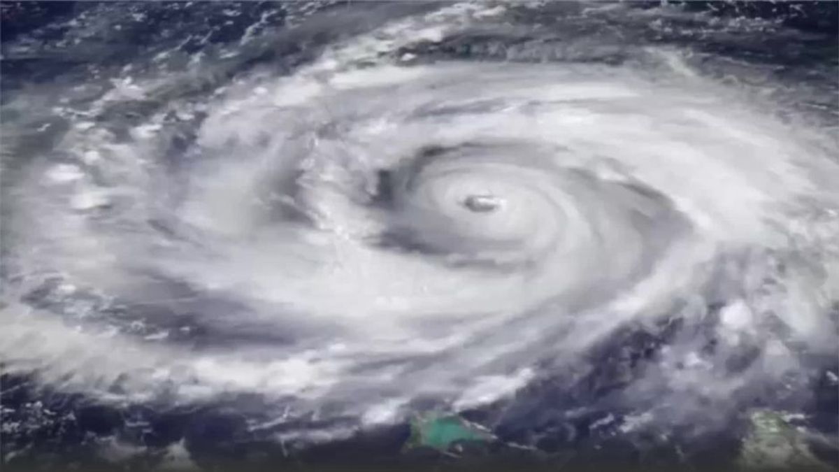 Studie: Auch in Europa könnte es künftig eine Hurrikan-Saison geben