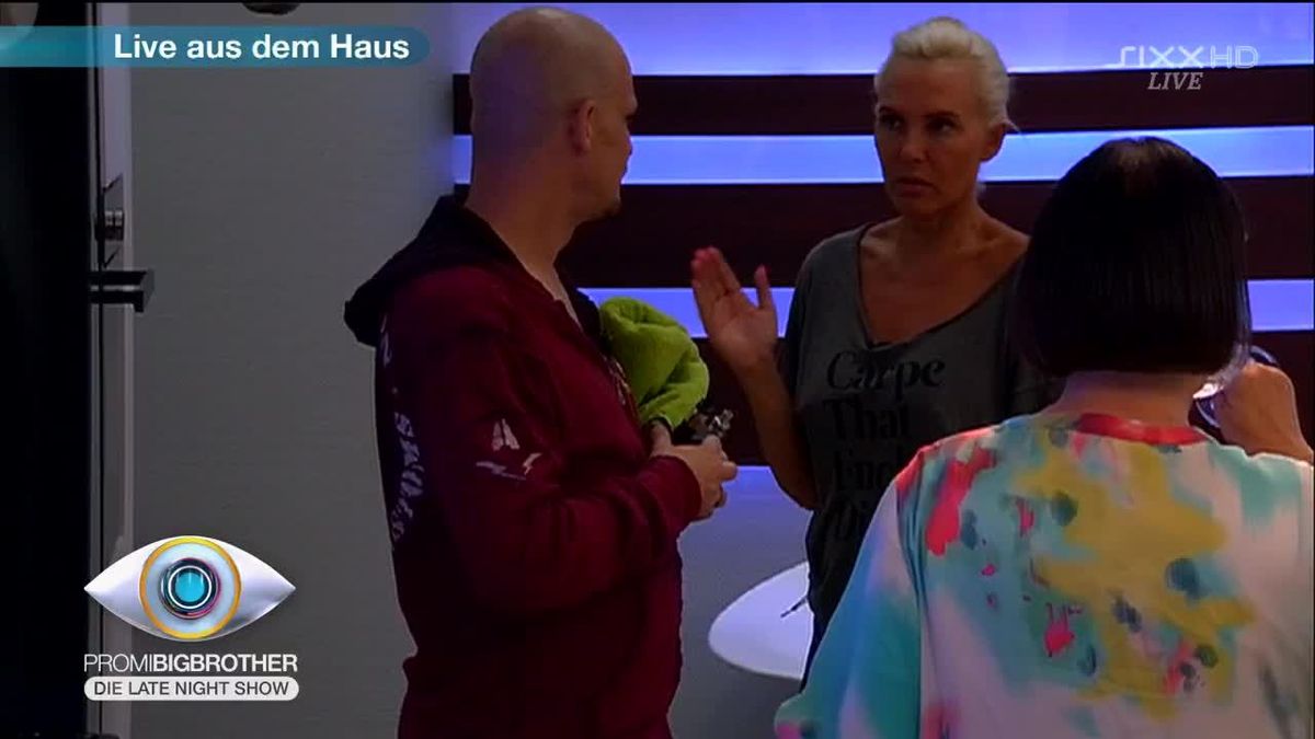 Promi Big Brother –- Die Late Night Show