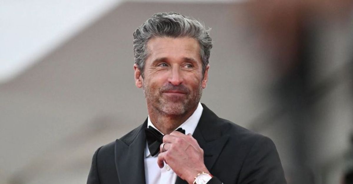 "Grey's Anatomy"-Star Patrick Dempsey zum "Sexiest Man Alive" gekürt