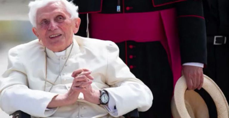 Brief offenbart: Deshalb trat Papst Benedikt XVI. wirklich zurück