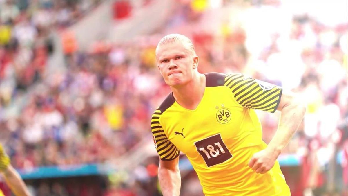 FIFA 22: Die zehn besten Bundesliga-Spieler