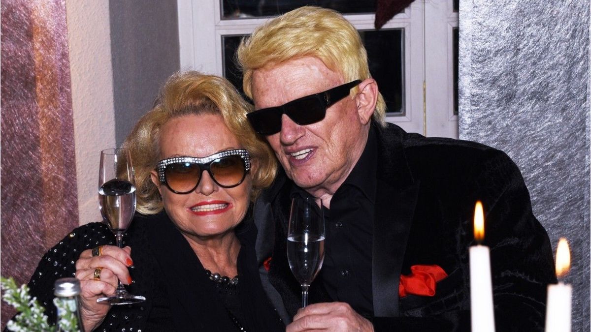 Nach Hannelores Tod: Heino wendet sich an seine Fans