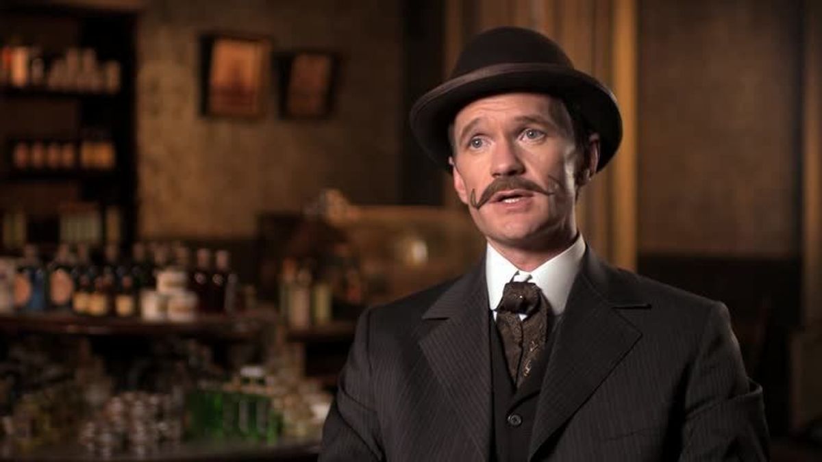 Featurette zu A Million Ways to Die in the West: Der Tod im Wilden Westen