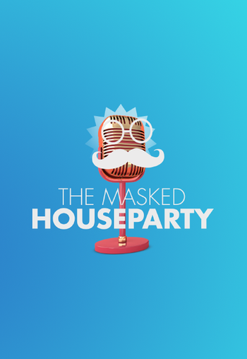 The Masked Houseparty Image