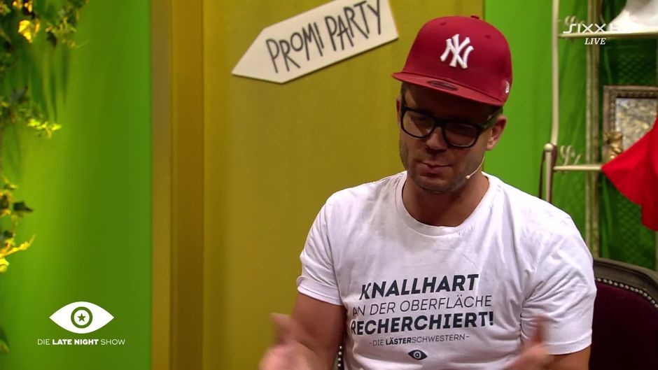 Promi Big Brother - Die Late Night Show