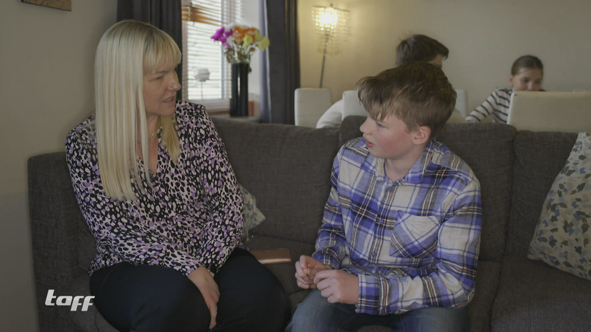 Louise Parker - Die strengste Mutter der Welt?