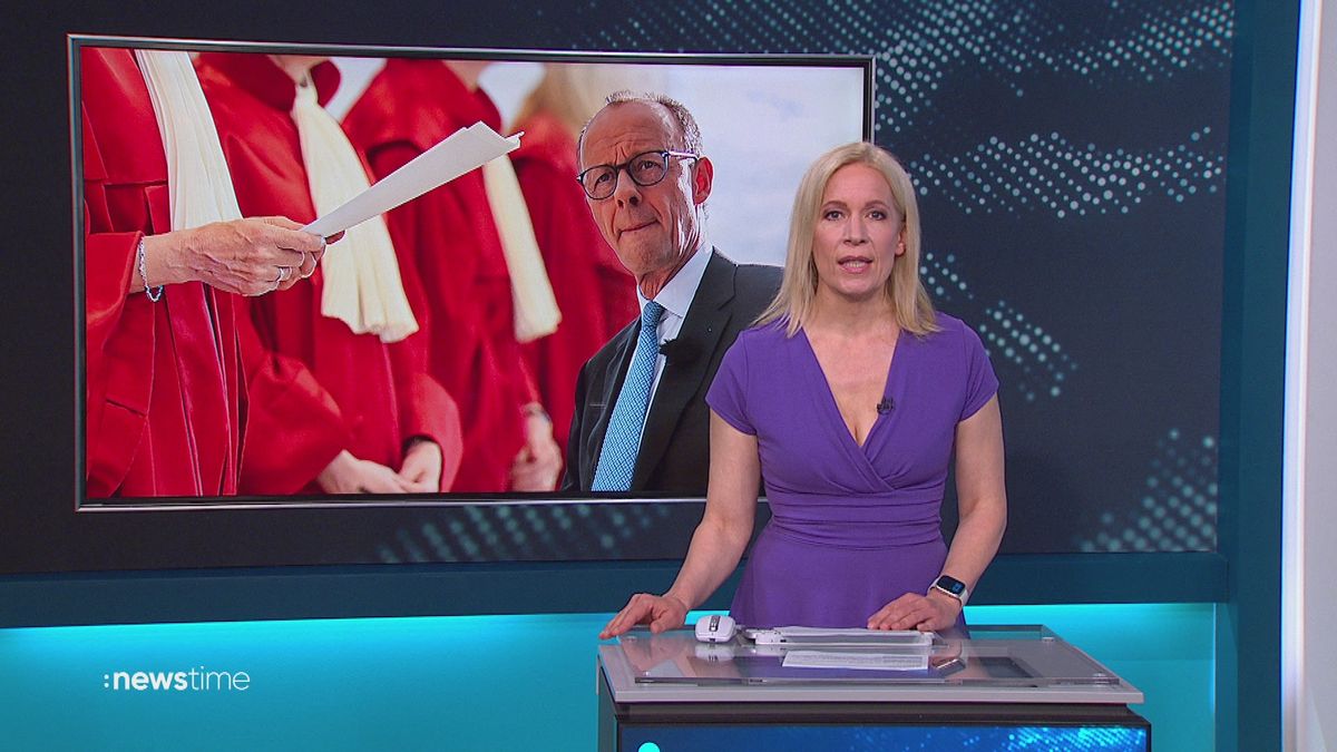 :newstime vom 14. Juli 2025 | 08:25