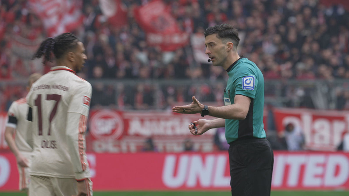 Von Beruf Spielverderber? 10 Fragen an einen Bundesliga-Schiedsrichter