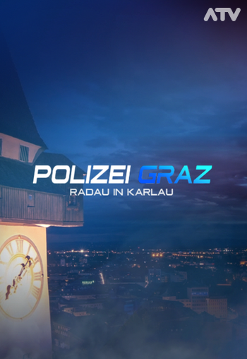 Polizei Graz - Radau in Karlau Image