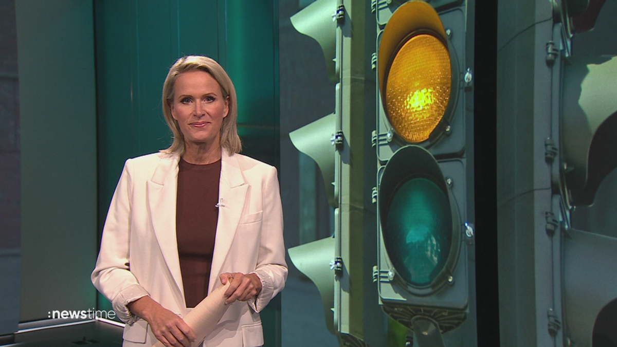 :newstime vom 20. Oktober 2024 | 19:55