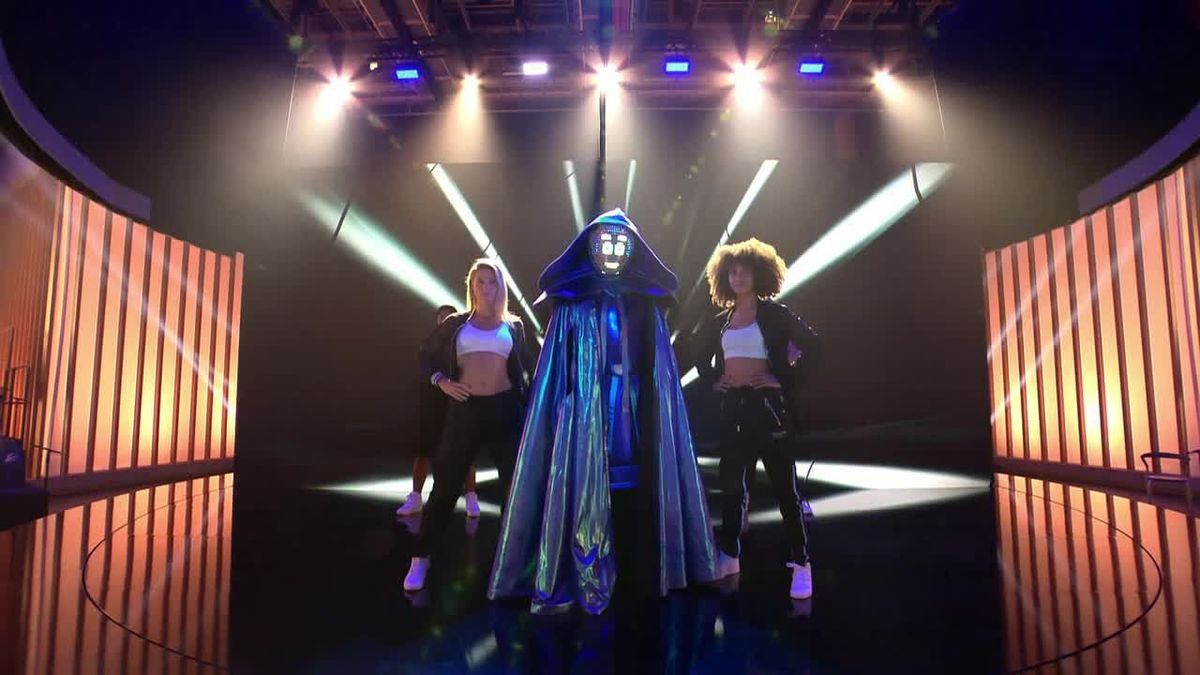 Wer ist das Phantom?