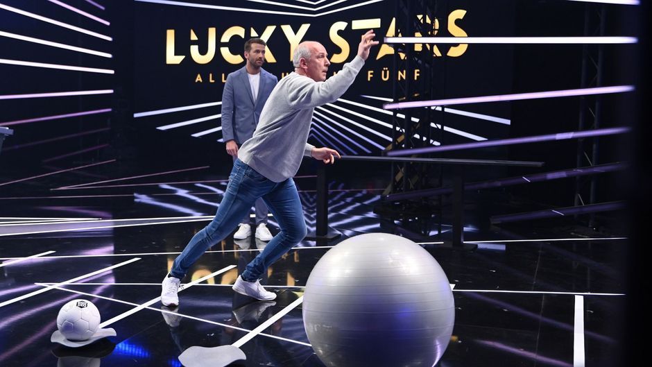 Lucky Stars - Alles auf die Fünf!