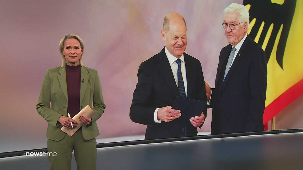 :newstime vom 25. März 2025 | 19:45