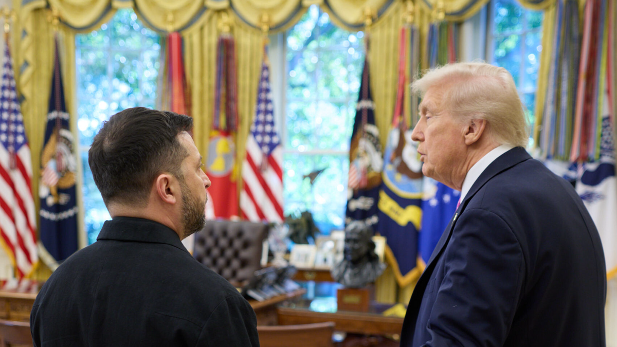 Trump gibt Selenskyj keine Tomahawks-Zusage