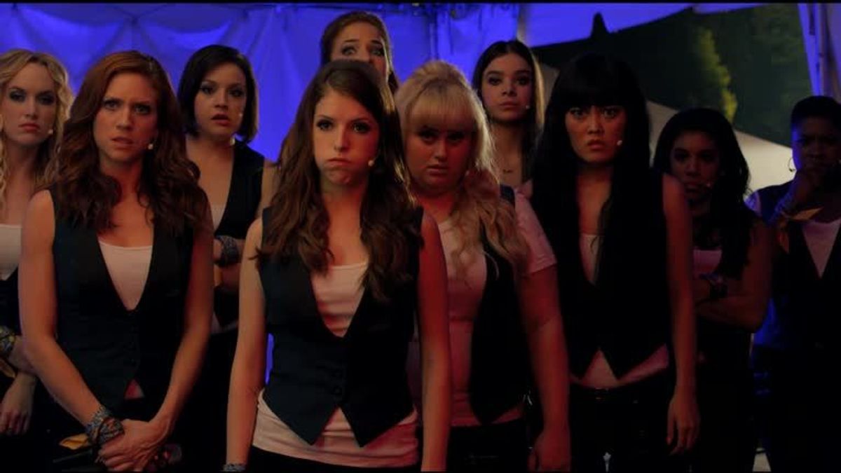 A Look Inside: Pitch Perfect Featurette