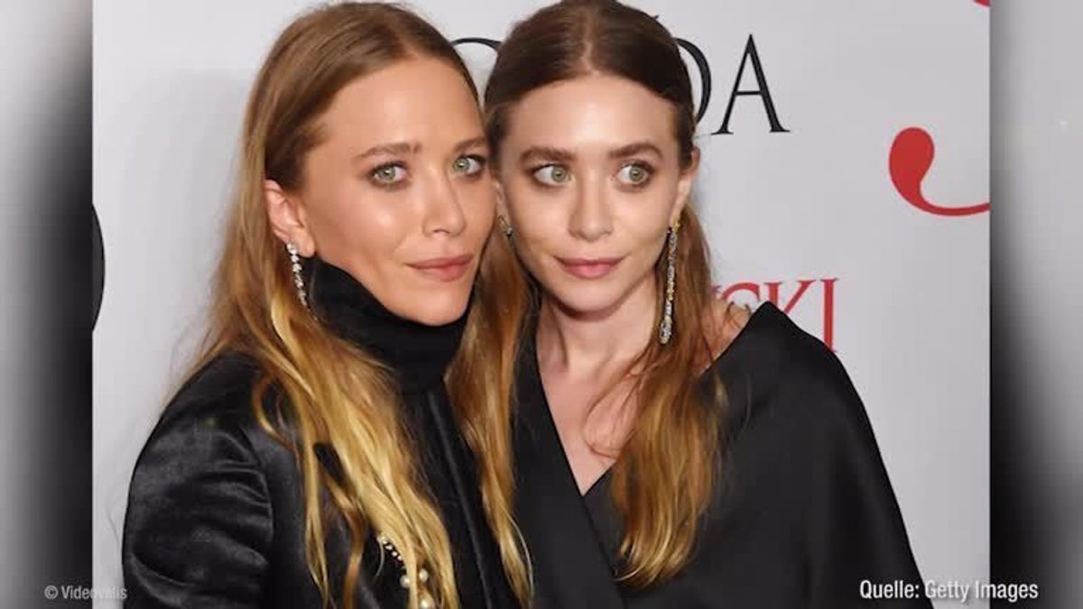 Die Olsen-Twins haben eine Schwester - und so sieht sie aus