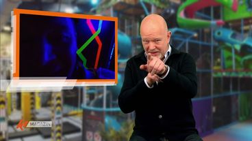 Thema u. a.: Spaß und Action in Indoor-Funparks - mit Peter Giesel