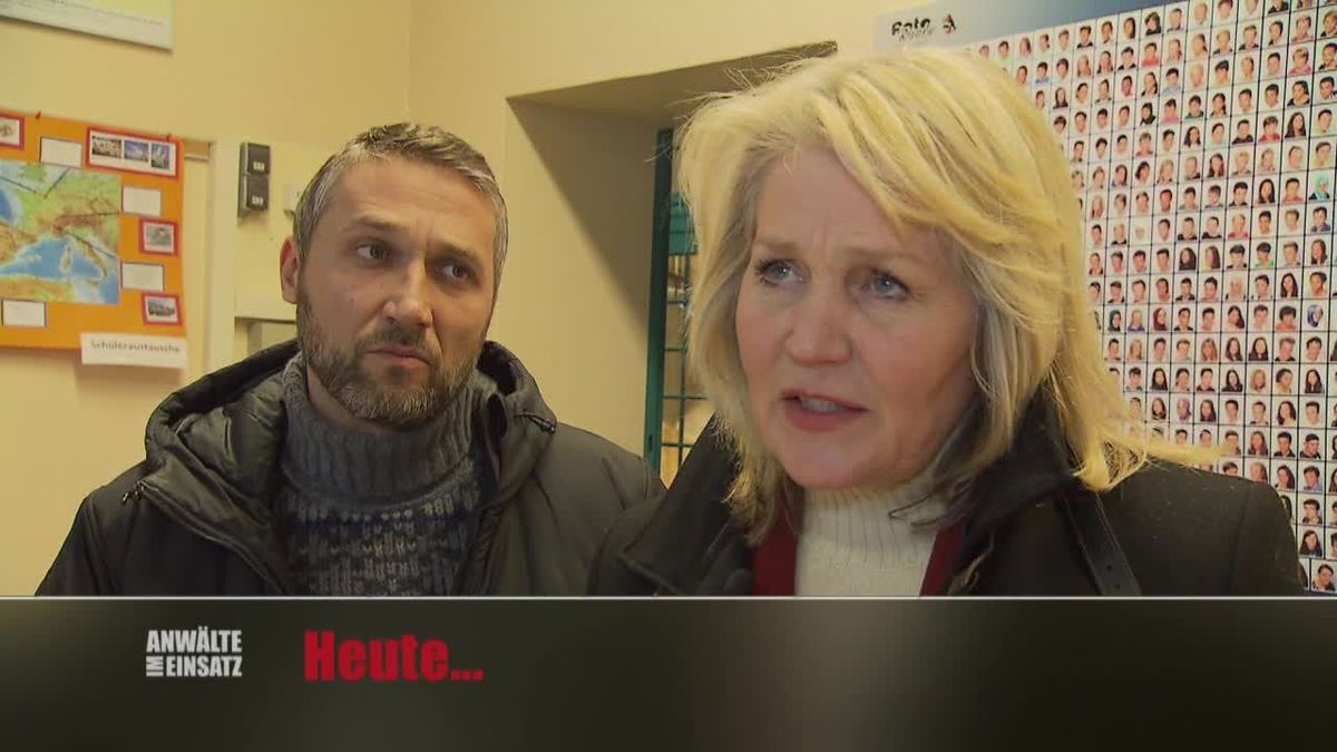 Anwälte im Einsatz