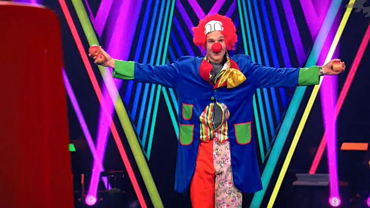 Wincent ist der größte Clown: "Ihr könnt mich buchen!" 