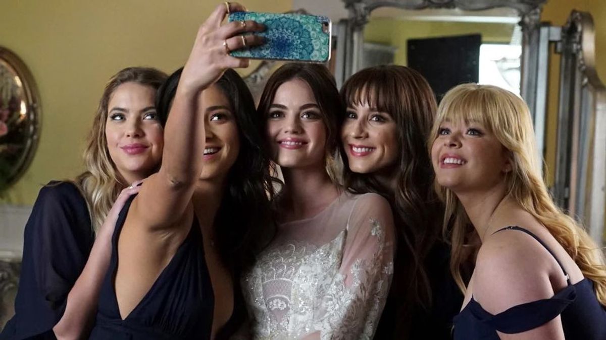 "Pretty Little Liars"-Spin Off: Die erste Hauptdarstellerin steht fest