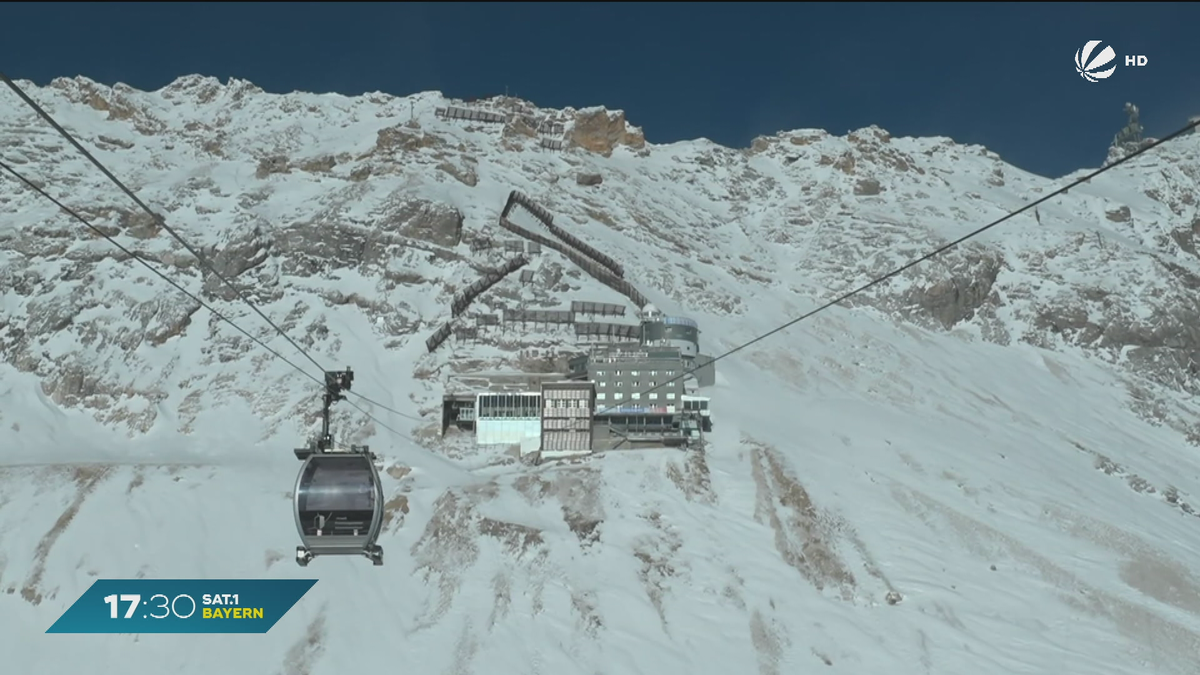 Forschen auf 2.600 Metern: Das Schneefernerhaus feiert 25-jähriges Jubiläum