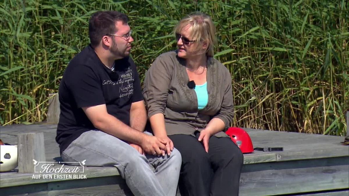 Hochzeit auf den ersten Blick