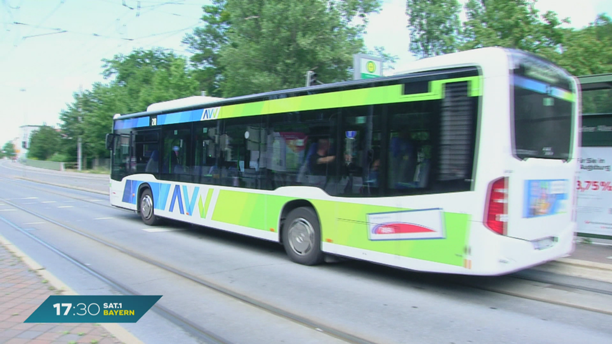 ÖPNV in Bayern: Augsburg soll Teil des Münchner Verkehrsbunds werden