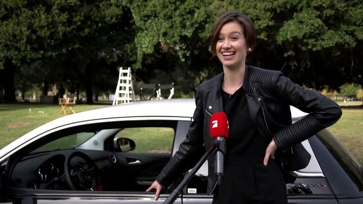 Germany's next Topmodel