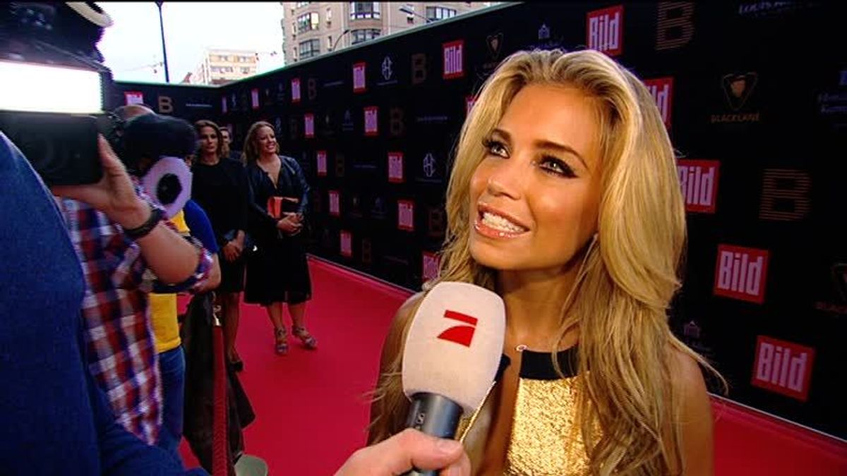 Fashion Week Berlin: Sylvie van der Vaart im Interview