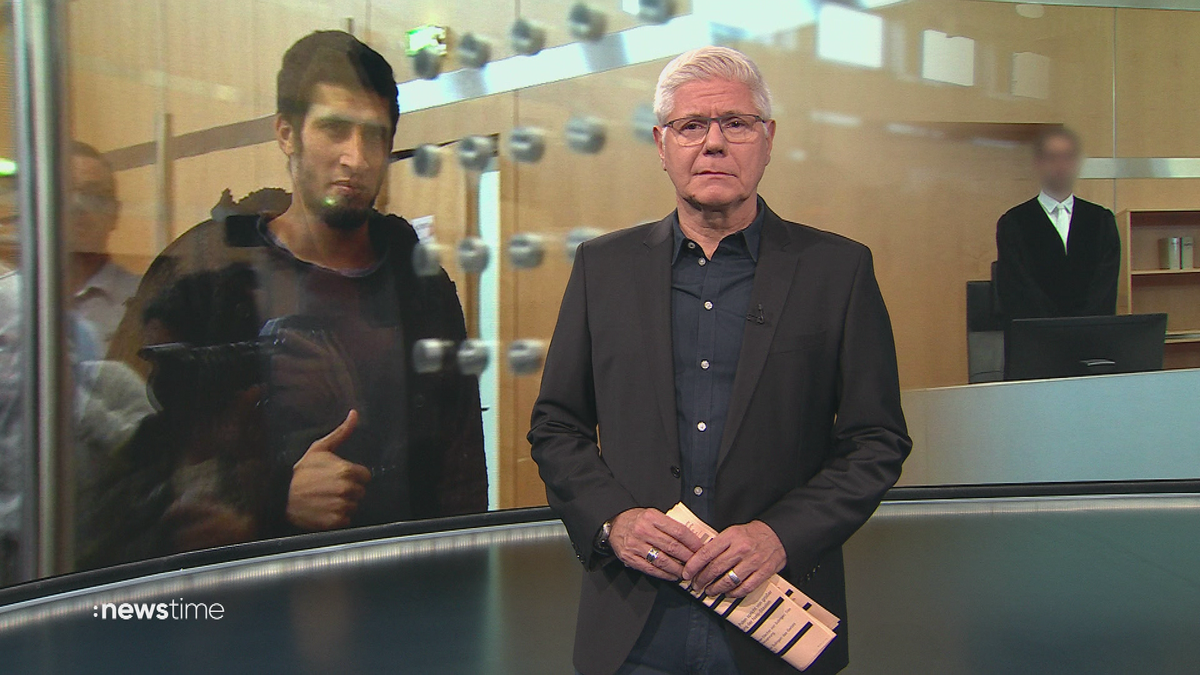 :newstime vom 10. September 2025 | 18:00