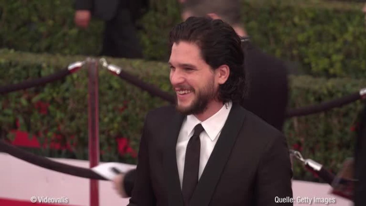 In dieser Serie spielt Game of Thrones Star Kit Harrington bald mit