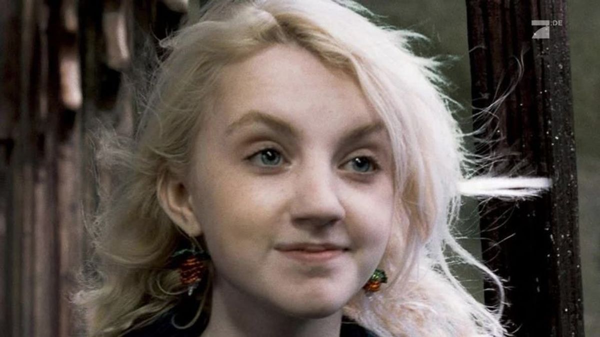 So sieht "Luna Lovegood"-Darstellerin Evanna Lynch heute aus