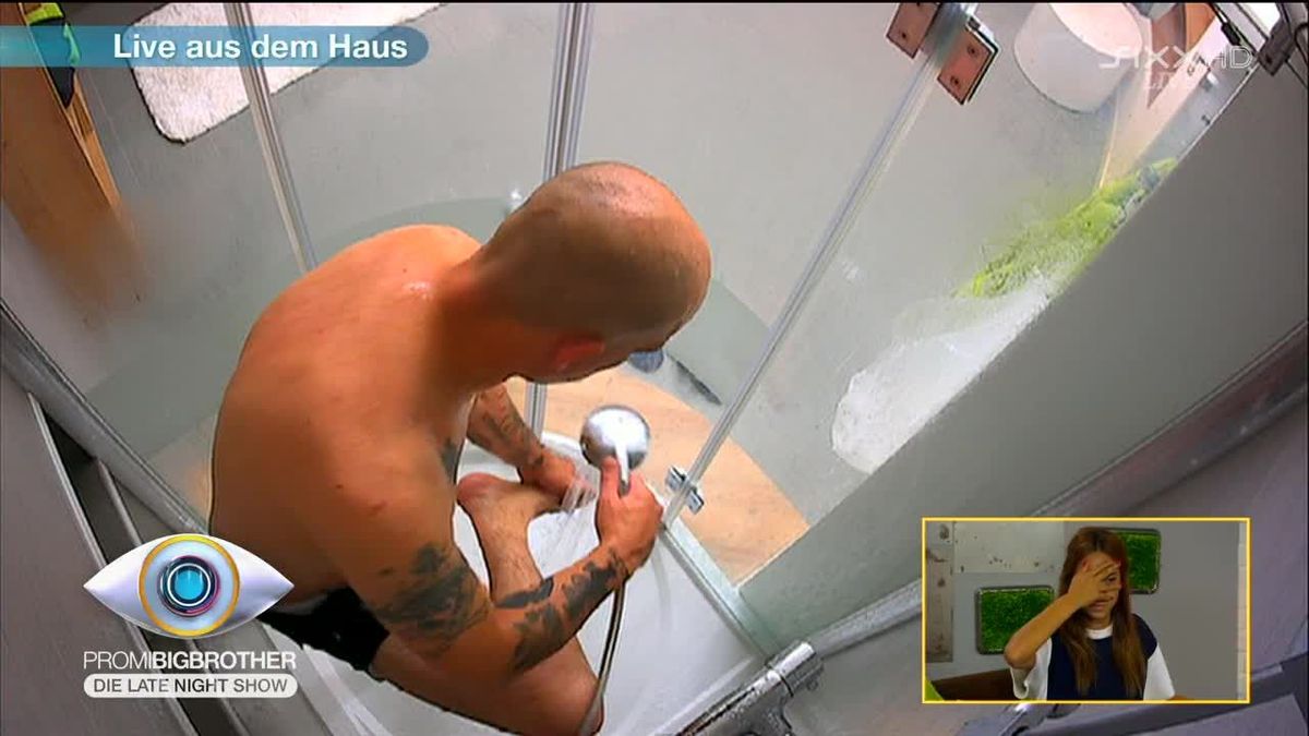 Promi Big Brother –- Die Late Night Show