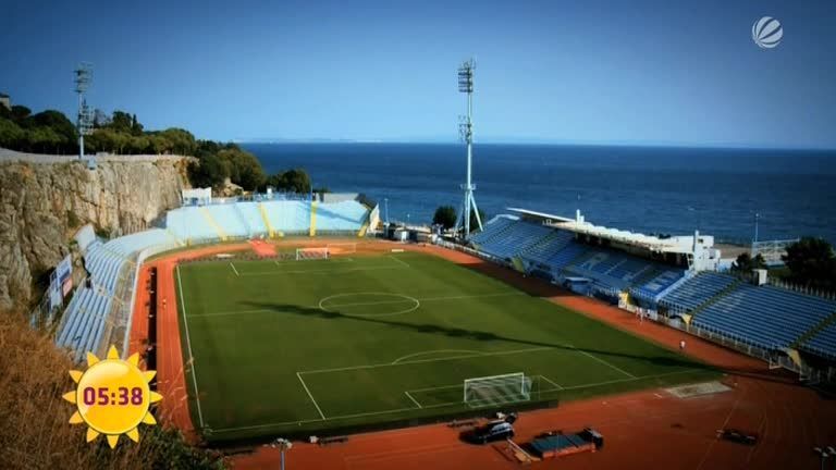 Katrida Stadion in Kroatien | Sat1