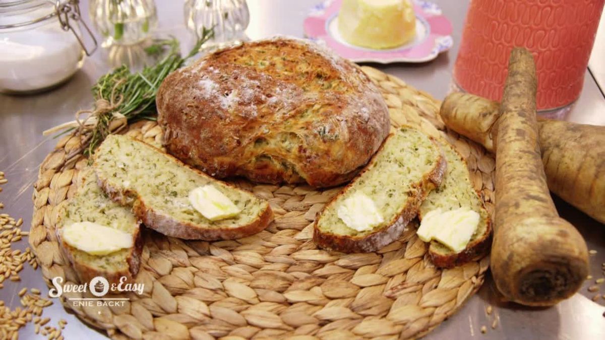 Brot mal anders