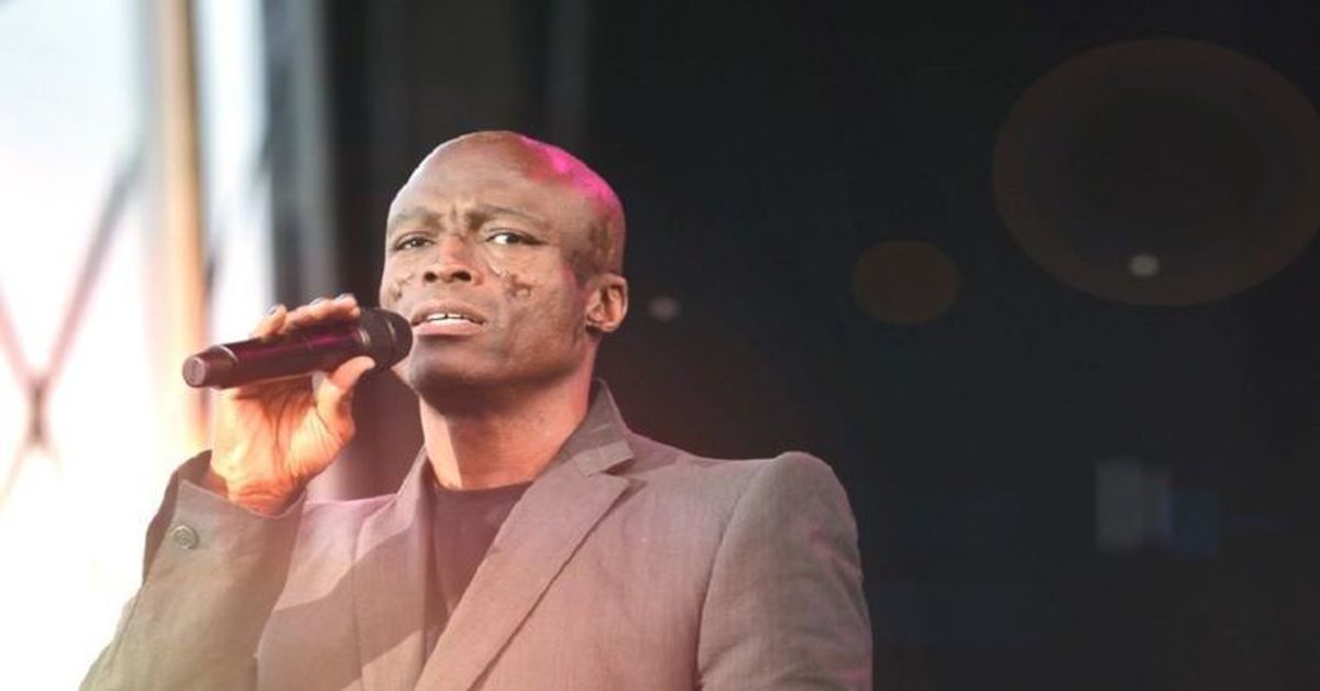 Seal feiert 60. Geburtstag: 3 interessante Fakten über den Sänger
