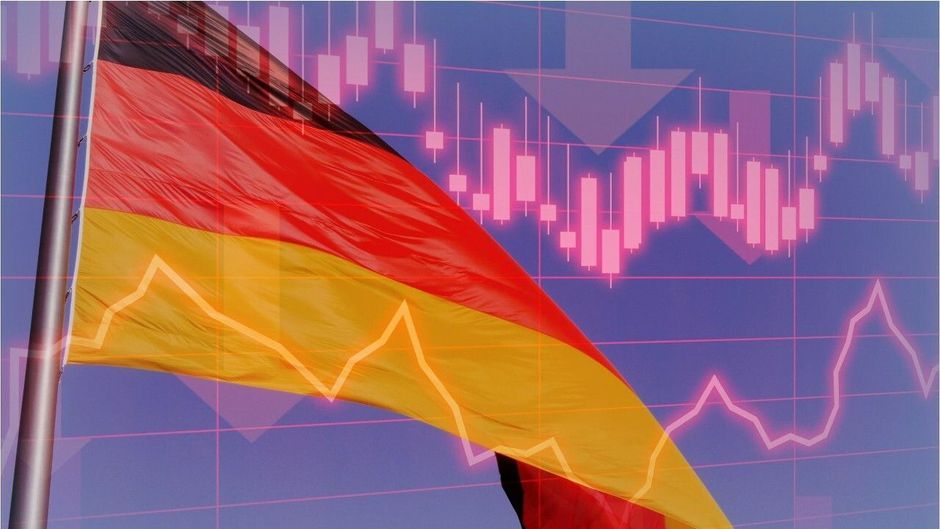 Deutsche Wirtschaft rutscht in die Rezession