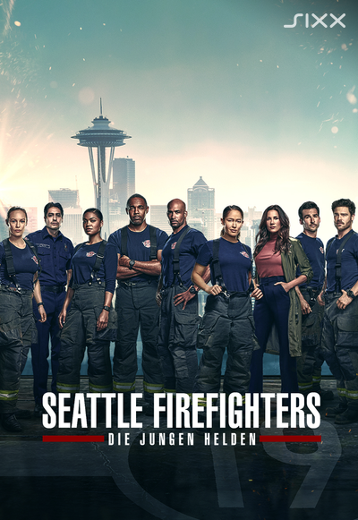 Seattle Firefighters – Die jungen Helden Image