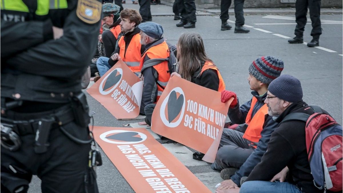 Seit zwei Jahren: Klimaaktivisten von Terrorabwehr beobachtet