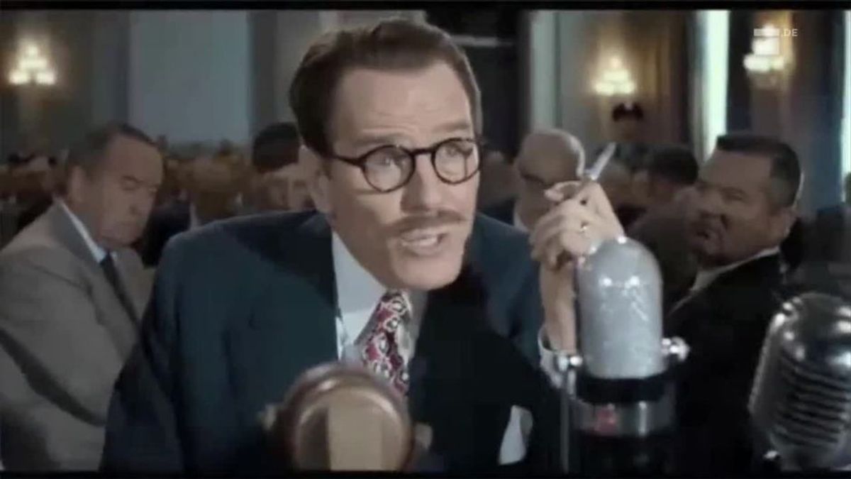 Bryan Cranston will in die Politik - das ist sein umstrittener Plan