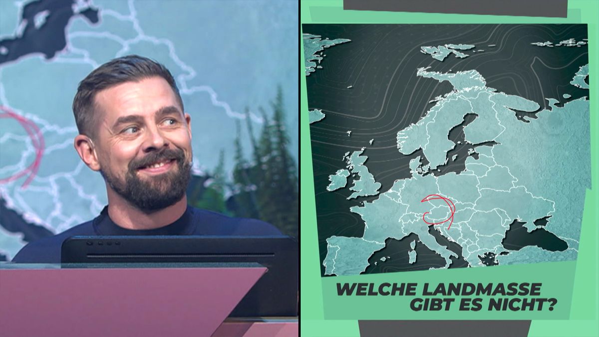 Wer findet das erfundene Land?