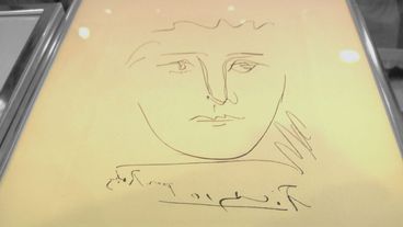 Ein echter Picasso?