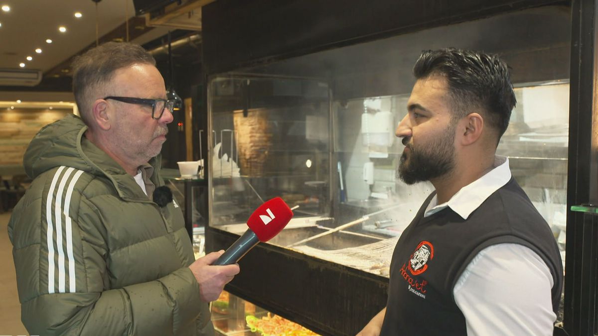 Dicke Luft um Döner-Duft