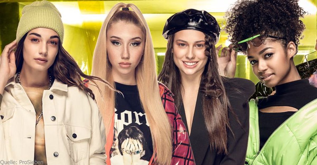 GNTM 2020: Diese Kandidatinnen kommen aus Österreich