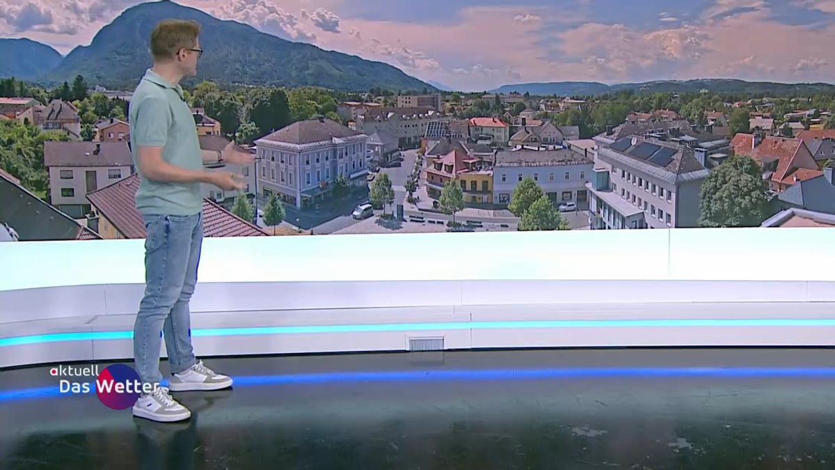 Aktuell: Das Wetter vom 30.06.2025