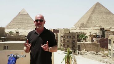 Abzocke auf ägyptisch - Peter Giesel deckt die Tricks auf
