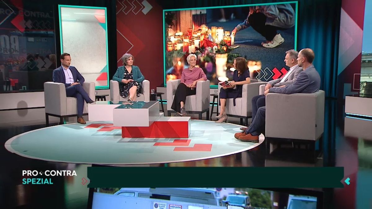 Pro und Contra Spezial: Grazer Amoklauf - Wie schützen wir unsere Kinder?