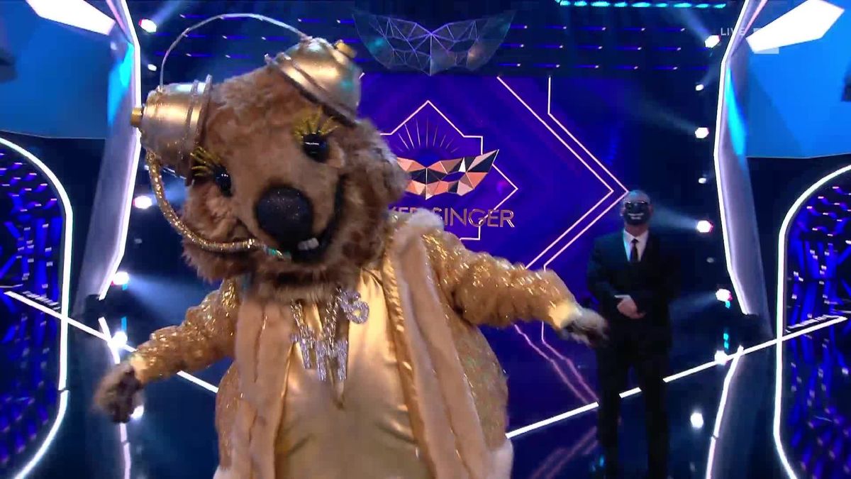 The Masked Singer