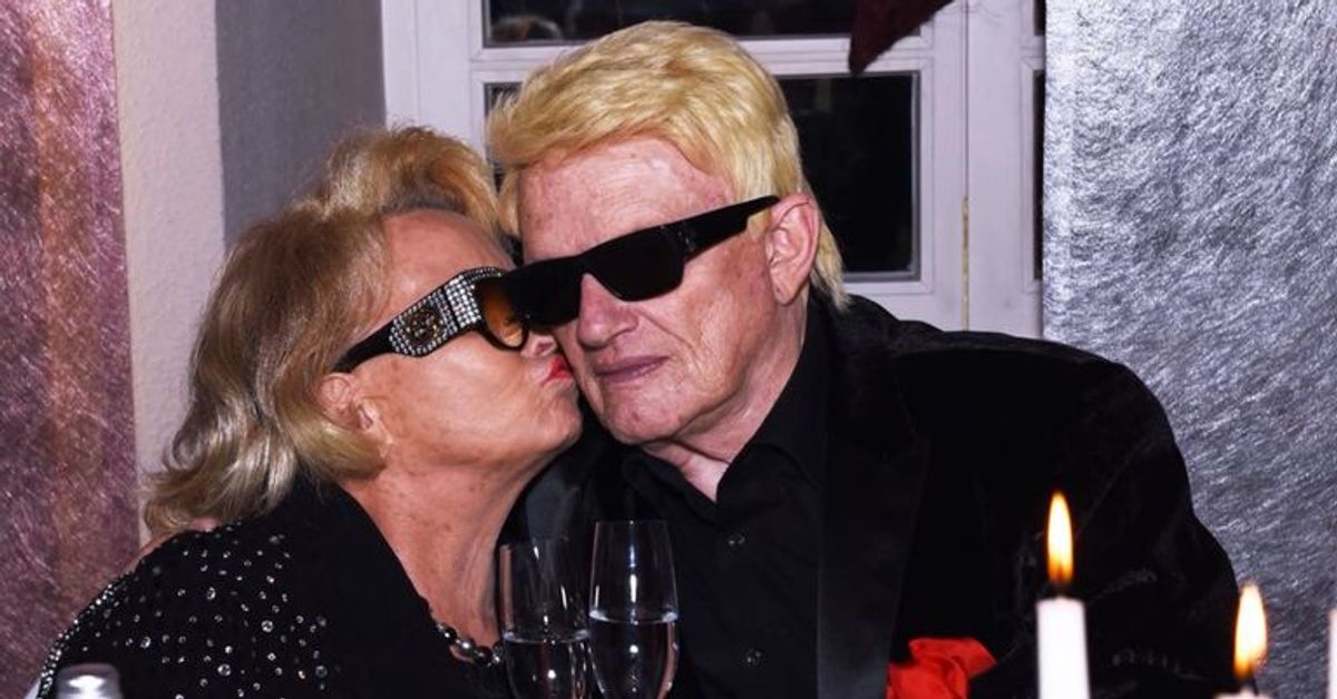 Intime Ehe-Geheimnisse: Heino und Hannelore über Untreue & ihren ersten Kuss