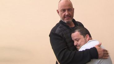 Mamma Mia! Frank Rosin wird im "Amore Mio" mit offenen Armen empfangen